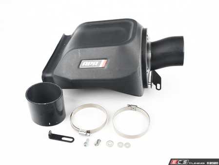 ES#4164978 - CI100039 - APR PEX Intake System - Front Airbox - Designed to increase performance by letting the engine breathe more freely - APR - Audi Volkswagen