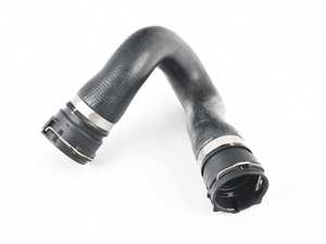 ES#4039639 - 8K0121101J - Upper Radiator Hose - Connects the upper radiator port to the hard water tube - Vaico - Audi