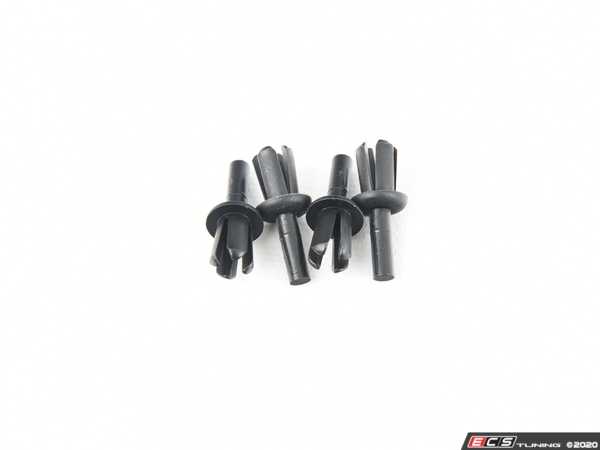 Genuine BMW M Performance - 51122447338 - SET OF CUT-OUT TRIMS