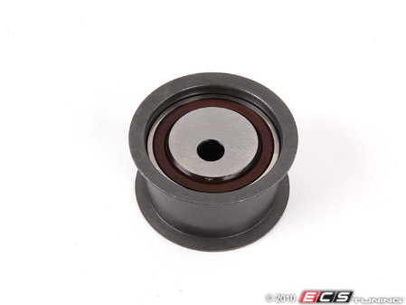 ES#2683 - 077109244E - Timing Belt Roller - Larger roller that attaches to the engine block - Ruville - Audi Volkswagen