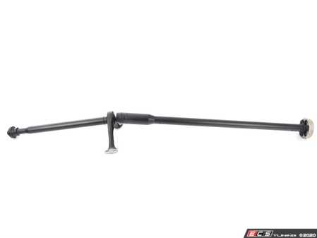 ES#3417456 - 8V0521101C - Audi 8V RS3 Propeller/Drive Shaft Assembly - Includes the commonly worn center bearing and front/rear couplings - Genuine Volkswagen Audi - Audi