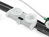 ES#3189785 - 748-601 - Front Window Regulator With Motor - Left - This complete unit should get your window working again - Dorman - MINI