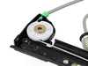 ES#3189785 - 748-601 - Front Window Regulator With Motor - Left - This complete unit should get your window working again - Dorman - MINI