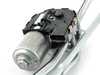 ES#394108 - 4F1955023K - Windshield Wiper Bracket With Motor - Located under the rain tray - Genuine Volkswagen Audi - Audi