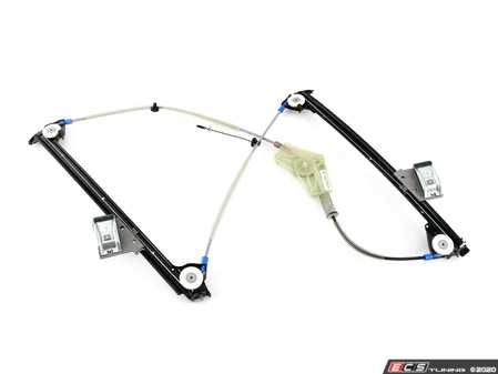 ES#4399178 - 99754207604 - Window Regulator without Motor - Right side fitment - Genuine Porsche - Porsche