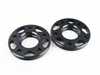 ES#3672010 - MS100190 - Wheel Spacer Kit - 17mm (1 Pair)  - 17mm spacers to perfectly dial in your stance or clear your big brake kit! - APR - Audi