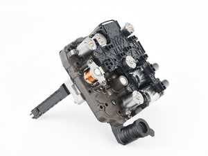 ES#3423352 - 02E325025ATZNG - MECHATRON. - Controls DSG shifting characteristics - Genuine Volkswagen Audi - Volkswagen