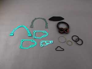 ES#260090 - 051198011A - Crankcase Engine Gasket - Set - Gasket set for engine block, does NOT come with oil pan gasket - Elring - Volkswagen