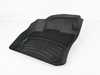 ES#4001576 - 5NN061541BDSP - MuddyBuddy FloorLiner - Set  - For true coverage when you're on the go - Genuine Volkswagen Audi - Volkswagen