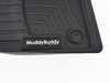 ES#4001576 - 5NN061541BDSP - MuddyBuddy FloorLiner - Set  - For true coverage when you're on the go - Genuine Volkswagen Audi - Volkswagen