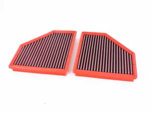 ES#4001031 - FB930/01 - N63 Drop-In Air Filters - Lifetime high-flow air filter that's a direct replacement - BMC - BMW