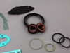 ES#260090 - 051198011A - Crankcase Engine Gasket - Set - Gasket set for engine block, does NOT come with oil pan gasket - Elring - Volkswagen