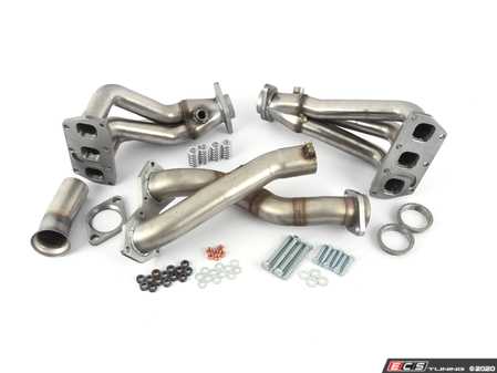 ES#3056380 - 765301 - Performance Exhaust Manifold - Stainless steel construction, free-flowing headers - Supersprint - Volkswagen