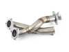ES#3056380 - 765301 - Performance Exhaust Manifold - Stainless steel construction, free-flowing headers - Supersprint - Volkswagen