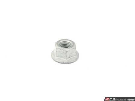 ES#3998313 - PAF104029 - Locking Nut - Priced Each  - M 12X1.5 - Various uses throughout your Porsche - Genuine Porsche - Porsche