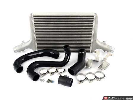 ES#3184709 - IC100022 - APR Front Mount Intercooler System  - Dramatically reduces intake air temperature (IAT), minimizes heat soak, and provides increased performance! - APR - Audi