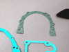 ES#260090 - 051198011A - Crankcase Engine Gasket - Set - Gasket set for engine block, does NOT come with oil pan gasket - Elring - Volkswagen