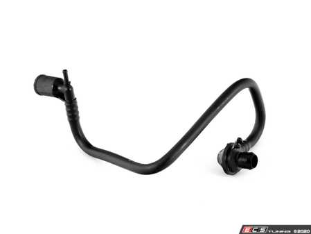 ES#4869717 - 1K0612041GQ - Vacuum Pipe - With check valve - Vaico Q+ - Volkswagen