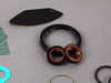 ES#260090 - 051198011A - Crankcase Engine Gasket - Set - Gasket set for engine block, does NOT come with oil pan gasket - Elring - Volkswagen
