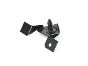ES#68159 - 41118151070 - E36 Bracket Horn - Genuine BMW - BMW
