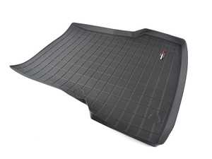 ES#2837353 - 40276 - E90 Rear Cargo liner - black - The best protection for your trunk in any situation - WeatherTech - BMW