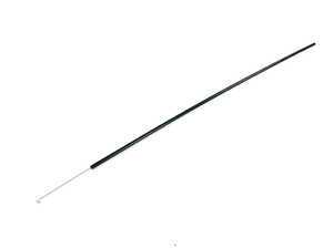 ES#91613 - 51231977391 - E36 Hood Release Cable - Runs from the left to right latch on the core support - Genuine BMW - BMW