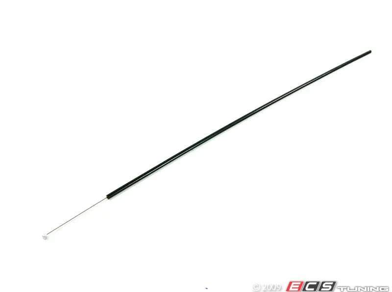 Genuine BMW - 51231977391 - E36 Hood Release Cable (51-23-1-977-391) 