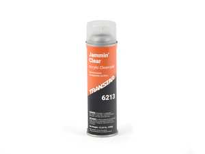 ES#3410415 - TRE6213 - Transtar Jammin'Clear 16oz Aerosol - Great for spot repairs on clear coat base coat paints - Transtar - Audi BMW Volkswagen Mercedes Benz MINI Porsche