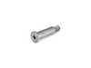 ES#3679577 - WHT008987 - Guide Pin - Attaches to the lower left timing chain guide rail. 10x29x40. - Genuine Volkswagen Audi - Volkswagen