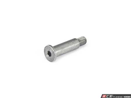 ES#3679577 - WHT008987 - Guide Pin - Attaches to the lower left timing chain guide rail. 10x29x40. - Genuine Volkswagen Audi - Volkswagen