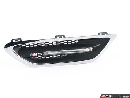 ES#3178540 - 51134805797 - GRILLE, SIDE PANEL, - Genuine BMW - BMW