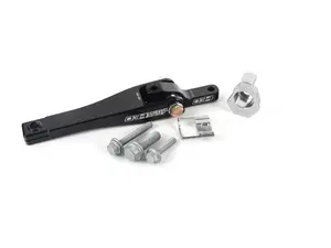 Billet Spherical Dogbone Mount Performance Pack Without Dogbone Pucks (Version 2)