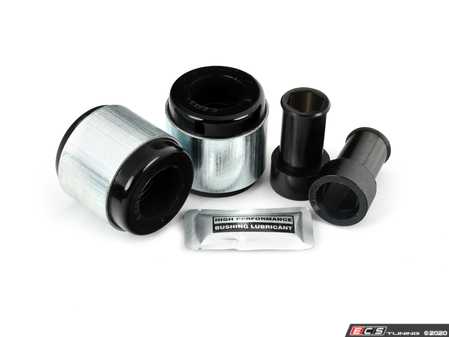 ES#3970677 - W52613 - Front Control Arms Poly Bushing - Lower Inner Rear Bushings - Improves handling and control : upgrade to a more engaging driving experience - Whiteline - MINI