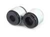 ES#3970677 - W52613 - Front Control Arms Poly Bushing - Lower Inner Rear Bushings - Improves handling and control : upgrade to a more engaging driving experience - Whiteline - MINI