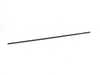ES#2178067 - 51337221314 - Channel Cover Long Outer Right - Chrome - Genuine BMW - BMW