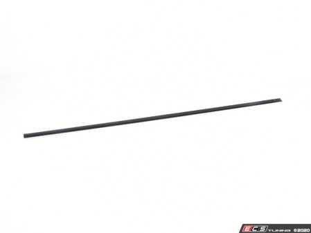ES#2178067 - 51337221314 - Channel Cover Long Outer Right - Chrome - Genuine BMW - BMW