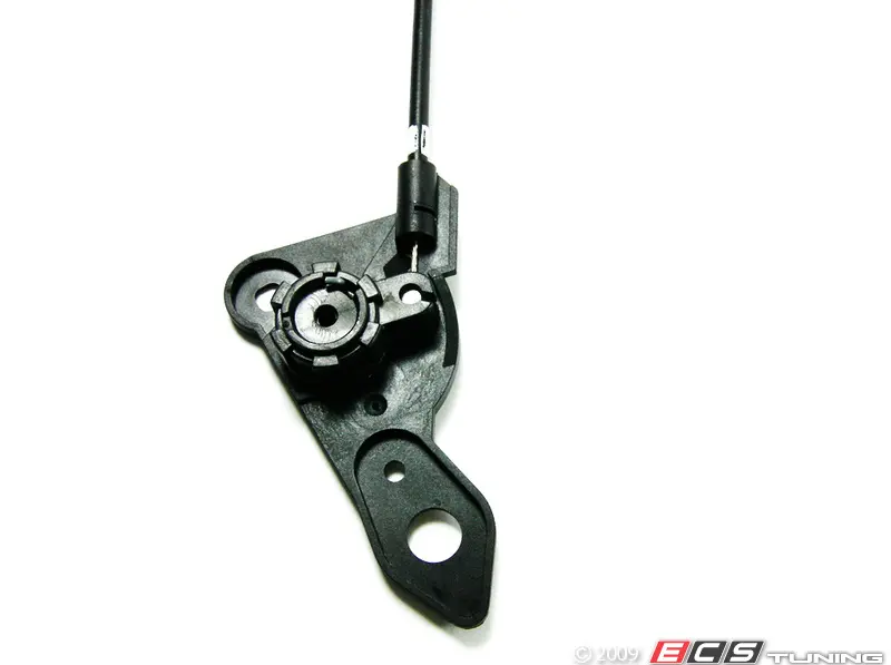 Genuine BMW - 51231977689 - Hood Release Lever & Cable (51-23-1 