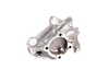 ES#1876947 - 31216793923 - Front Wheel Bearing Housing - Left - Does not include bearing or hub - Genuine BMW - BMW