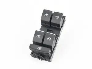 Window Switch - Driver's Door