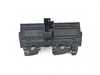ES#2976514 - 5G0959857EWZU - Window Switch - Driver's Door - Includes switch for every window - Genuine Volkswagen Audi - Volkswagen