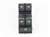 ES#2976514 - 5G0959857EWZU - Window Switch - Driver's Door - Includes switch for every window - Genuine Volkswagen Audi - Volkswagen