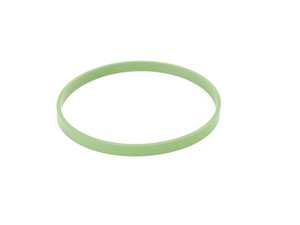 ES#2563483 - 079133073L - Throttle Body Gasket - priced each - Located between the throttle body and the intake manifold - Genuine Volkswagen Audi - Audi