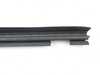 ES#312505 - 1J4837472BB41 - Front Window Slot Seal - Right - Found on the inside of the right front window - Genuine Volkswagen Audi - Volkswagen