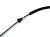 ES#91619 - 51231977689 - Hood Release Lever & Cable - Includes in car release lever and cable - Genuine BMW - BMW