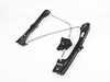 ES#2719513 - 5C6837461K - Front Window Regulator - Left - Transmits movement from motor to window - Genuine Volkswagen Audi - Volkswagen