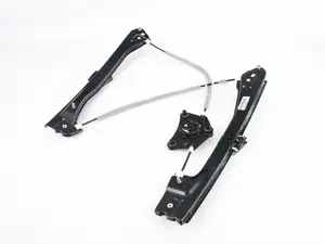 Front Window Regulator - Left