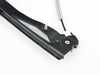 ES#2719513 - 5C6837461K - Front Window Regulator - Left - Transmits movement from motor to window - Genuine Volkswagen Audi - Volkswagen
