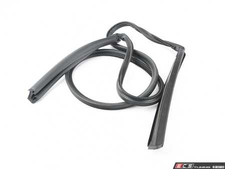 ES#244939 - 54347174800 - WINDOW GUIDE, REAR - Genuine BMW - BMW