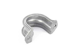 ES#66218 - 37126760734 - E63 Sway Bar Bracket - Right - Genuine BMW - BMW