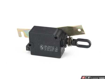 ES#1897869 - 51248235748 - ACTUATOR F TRUNK LID - Genuine BMW - BMW